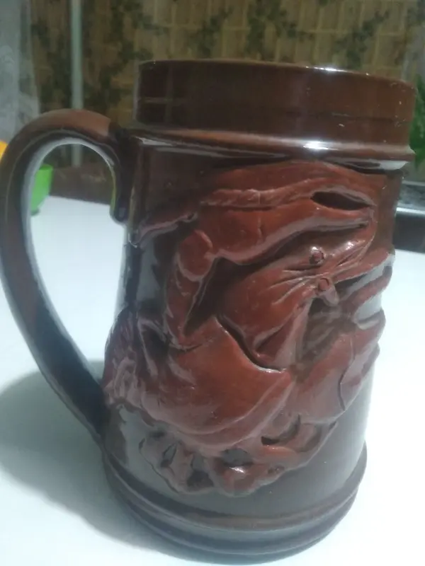 Коньячный сувенирный набор