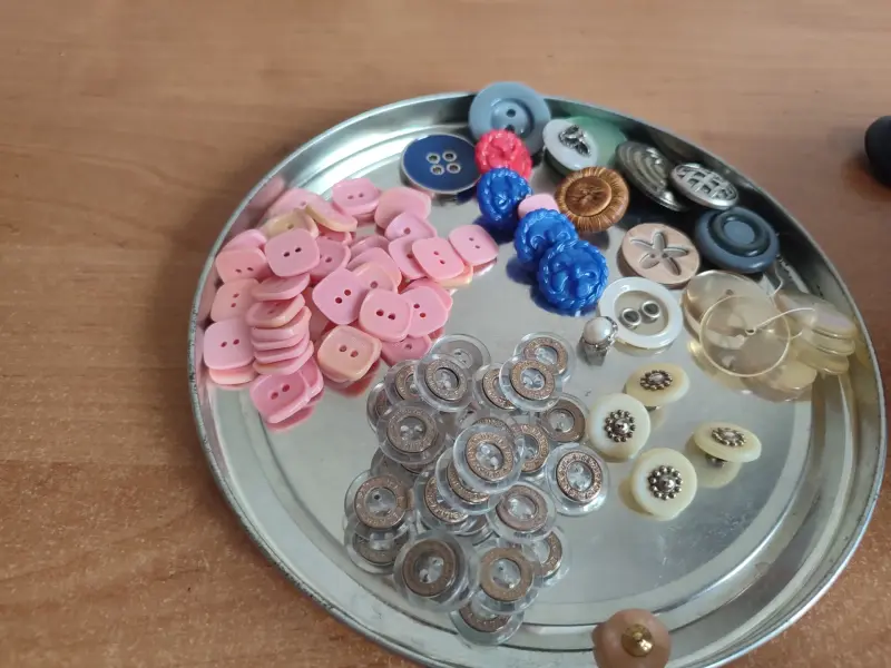 Материалы для рукоделия - Пуговицы - Вся Беларусь - Фото 2 Пуговицы - Вся Беларусь - 237701 - Доска объявлений Kupika.by - Фото 2