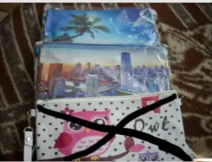 Сумочка для девочки