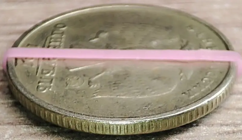 1 рубль 1997 ММД. Несоосность аверса и реверса - Вся Беларусь - 235761 - Доска объявлений Kupika.by - Фото 3