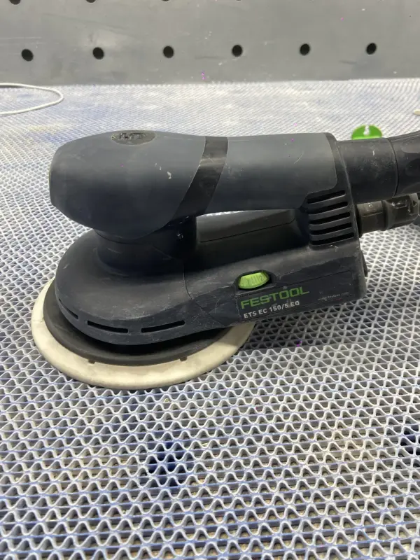 Эксцентриковая шлифмашина Festool ETS EC 150/5 EQ - Вся Беларусь - 236969 - Доска объявлений Kupika.by - Фото 2
