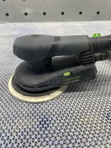 Эксцентриковая шлифмашина Festool ETS EC 150/5 EQ