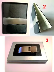 Зажимы для купюр