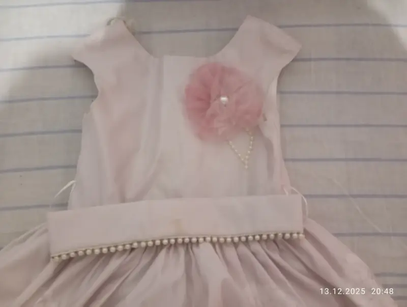 Нарядное платье