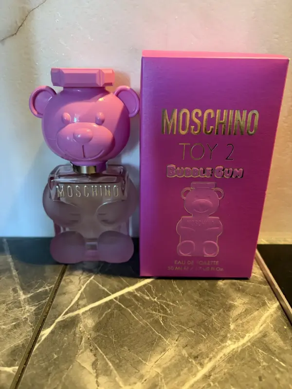 Духи MOSCHINO toy 2 bubble gum