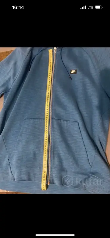 Мужская спортивная одежда - Зип-худи Nike - Вся Беларусь - Фото 3 Зип-худи Nike - Вся Беларусь - 237720 - Доска объявлений Kupika.by - Фото 3