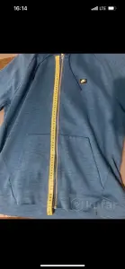 Зип-худи Nike