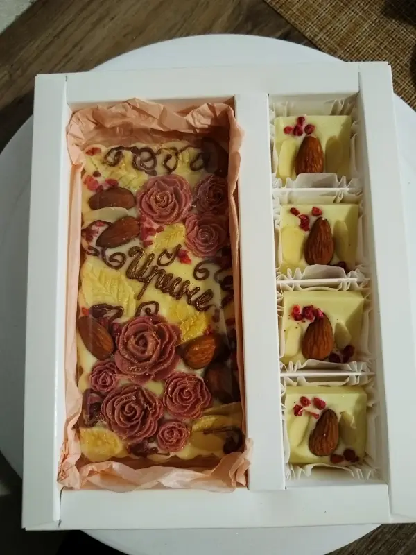 Шоколад ручной работы - Вся Беларусь - 238502 - Доска объявлений Kupika.by - Фото 4