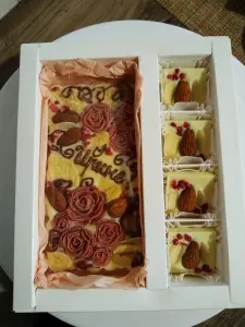 Шоколад ручной работы