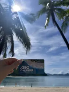 Туристические услуги