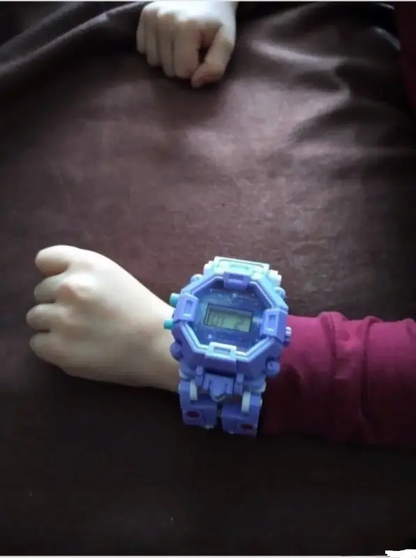 Робот-часы - Вся Беларусь - 236035 - Доска объявлений Kupika.by - Фото 2