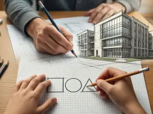 Репетитор для будущих дизайнеров архитектурной среды