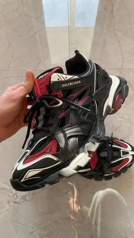Balenciaga track2 кроссовки