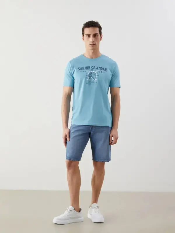 LC Waikiki мужская Футболка р-р 48 (S)-новая. - Вся Беларусь - 237139 - Доска объявлений Kupika.by - Фото 3