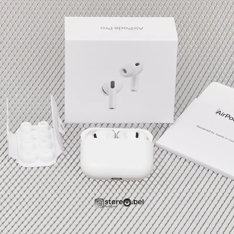 AirPods PRO 3 Type - C шумоподавление и прозрачность ДОСТАВКА БЕСПЛАТНО