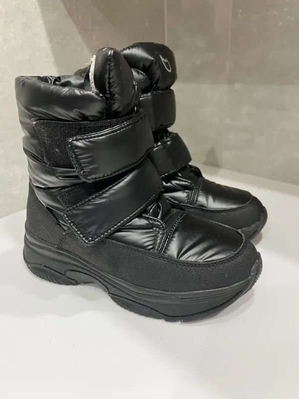 Ботинки зимние Котофей