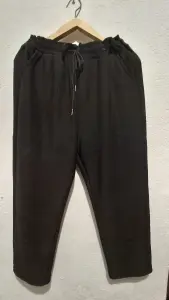 Штаны на меху большой размер