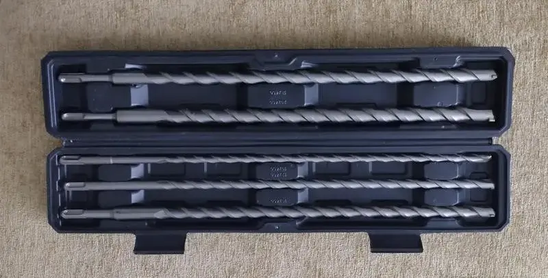 Буры по бетону для перфоратора PARKSIDE (Германия) - Вся Беларусь - 236219 - Доска объявлений Kupika.by - Фото 6