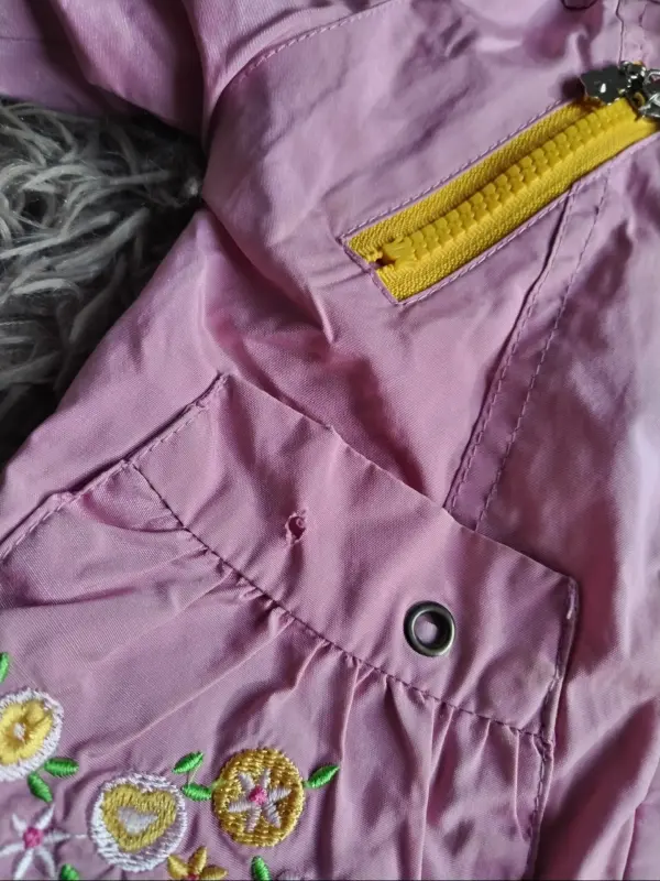 Куртка для девочки демисезонная. Размер 80 - Вся Беларусь - 237721 - Доска объявлений Kupika.by - Фото 2