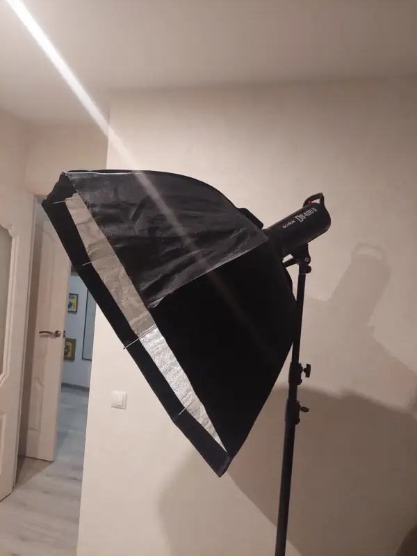 Софтбокс-зонт Godox 85 см