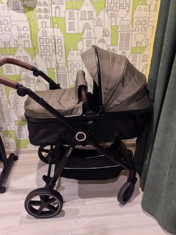 Детские коляски - Детская коляска 2 в1 - Барань - Фото 2 Детская коляска 2 в1 - Барань - 235382 - Доска объявлений Kupika.by - Фото 2