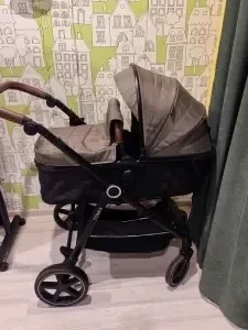 Детская коляска 2 в1