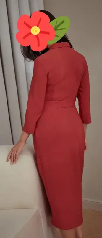 Платье на запах офисное вечернее (Vittoria Vicci) - Вся Беларусь - 238540 - Доска объявлений Kupika.by - Фото 2