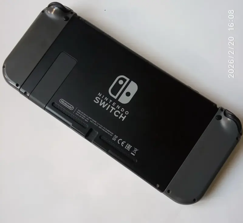 Игровая приставка Nintendo Switch вторая ревизия - Острино - 237871 - Доска объявлений Kupika.by - Фото 3