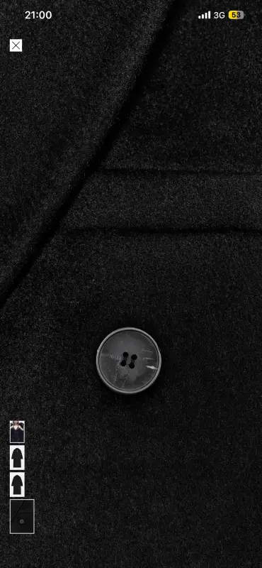 Пальто Zara - Климовичи - 236613 - Доска объявлений Kupika.by - Фото 3