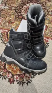 Сапожки зимние