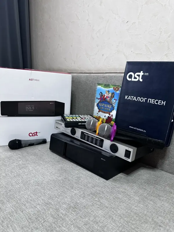 Караоке система профессиональная