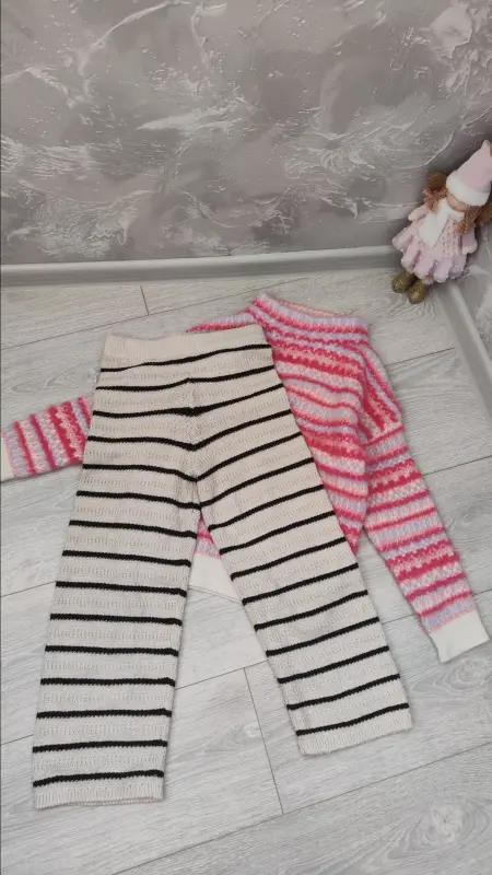 Тёплый сет F&F / George