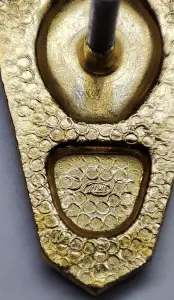 Значок 'Об окончании ССУЗа СССР'