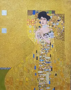 Портрет женщины