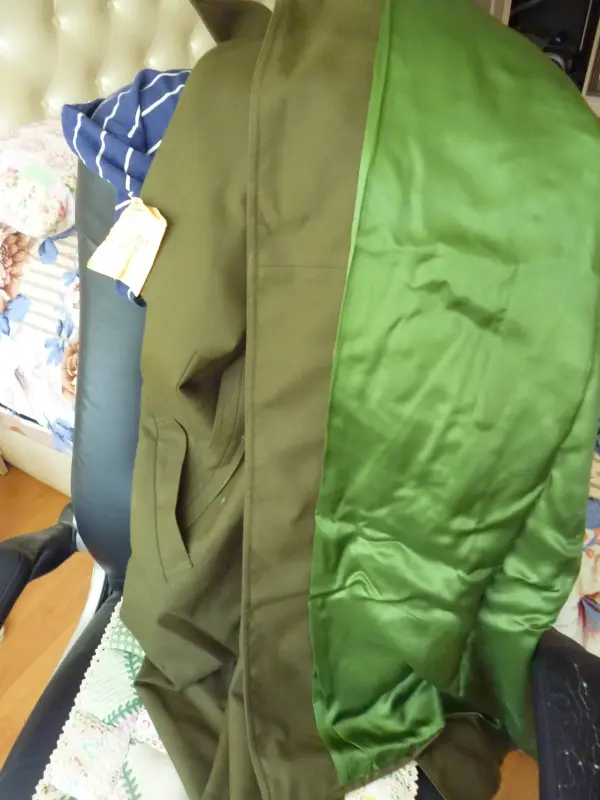 Мужская верхняя одежда - Плащ мужской для военнослужащих - Вся Беларусь - Фото 5 Плащ мужской для военнослужащих - Вся Беларусь - 238163 - Доска объявлений Kupika.by - Фото 5