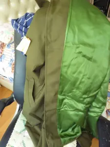 Плащ мужской для военнослужащих