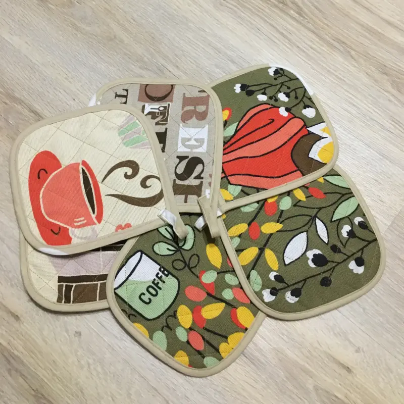 Прихватки кухонные - Вся Беларусь - 236831 - Доска объявлений Kupika.by - Фото 2