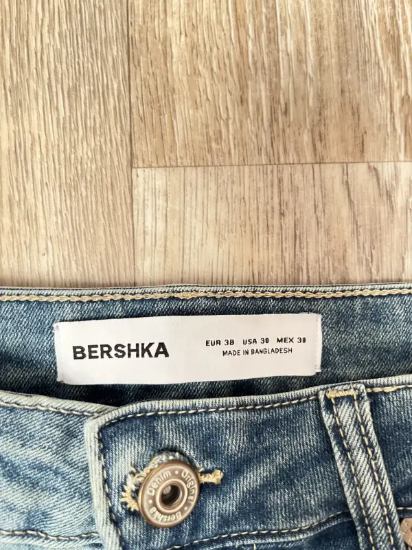 Мужские джинсы Bershka - Микашевичи - 238172 - Доска объявлений Kupika.by - Фото 2