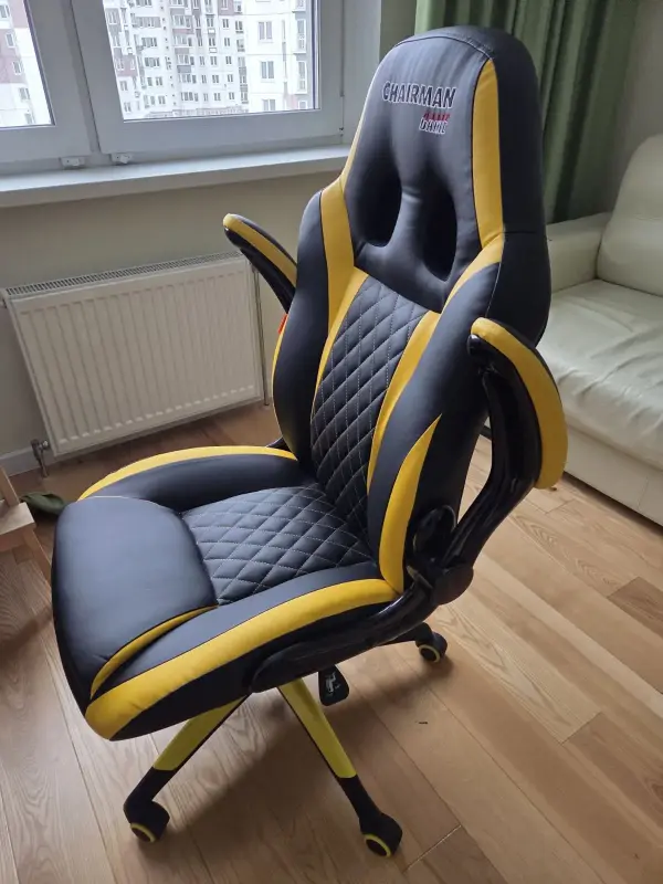 Кресло компьютерное Сhairman