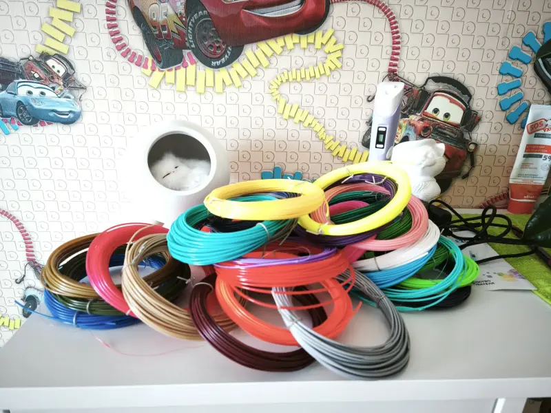 3 д ручка с пластиком - Вся Беларусь - 237345 - Доска объявлений Kupika.by - Фото 2