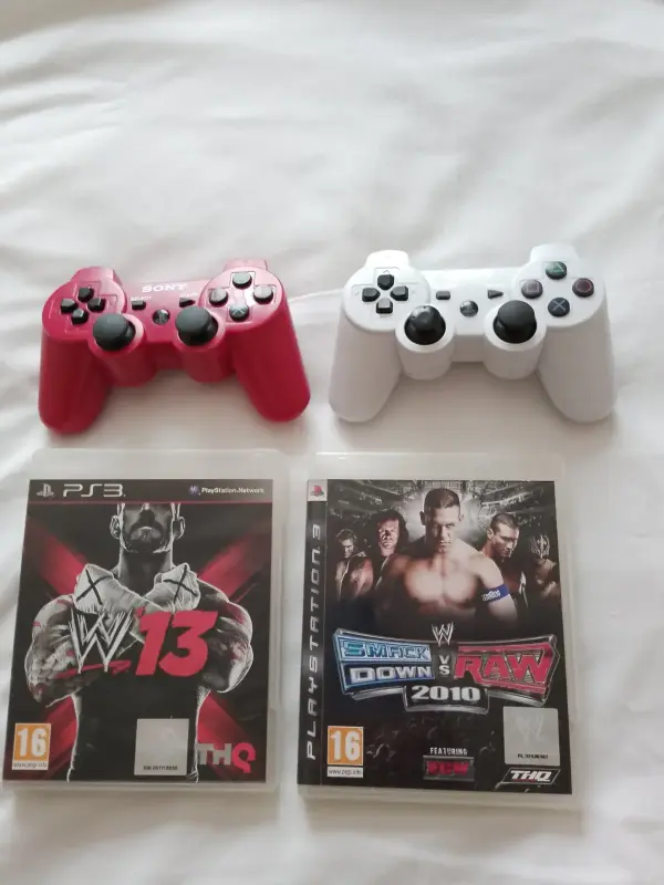 Джойстик SonY Ps3