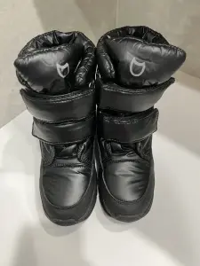 Ботинки зимние Котофей