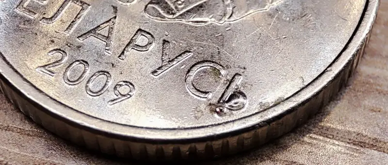 1 рубль 2009 РБ Вздутия плакировок - Вся Беларусь - 236258 - Доска объявлений Kupika.by - Фото 8