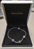 Браслет Pandora + 3 шарма. Оригинал - Вся Беларусь - 237658 - Доска объявлений Kupika.by