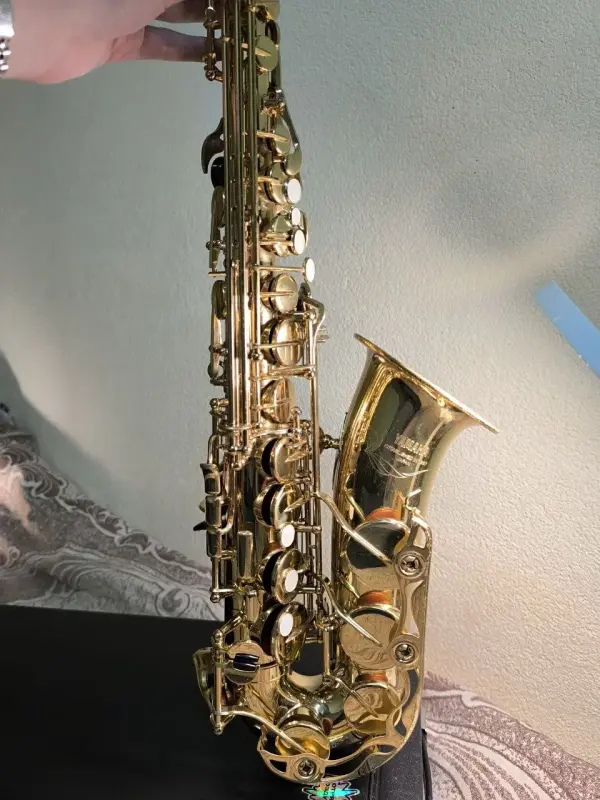 Саксофон альт Yamaha 32 - Вся Беларусь - 236208 - Доска объявлений Kupika.by - Фото 2