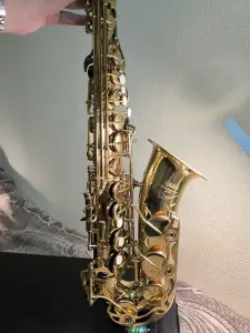 Саксофон альт Yamaha 32