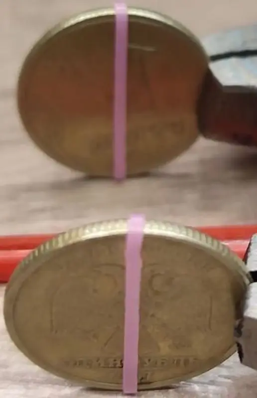 1 рубль 1997 ММД. Несоосность аверса и реверса - Вся Беларусь - 235761 - Доска объявлений Kupika.by - Фото 6