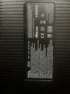 Телевизор TCL 55