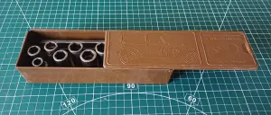 Набор накидных головок СССР