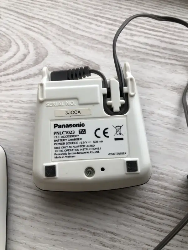 Радиотелефоны, проводные телефоны - Радиотелефон PANASONIC Дополнительная Трубка - Вся Беларусь - Фото 5 Радиотелефон PANASONIC Дополнительная Трубка - Вся Беларусь - 237695 - Доска объявлений Kupika.by - Фото 5